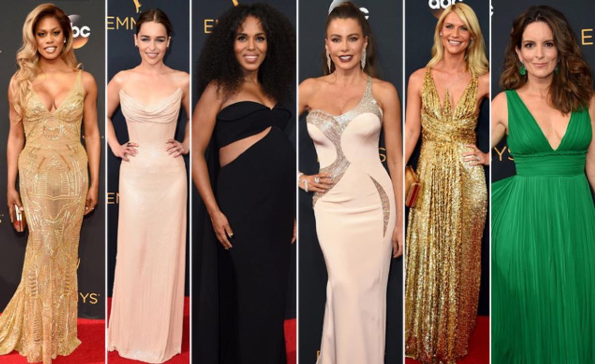 Emmys 2016 Best Dressed