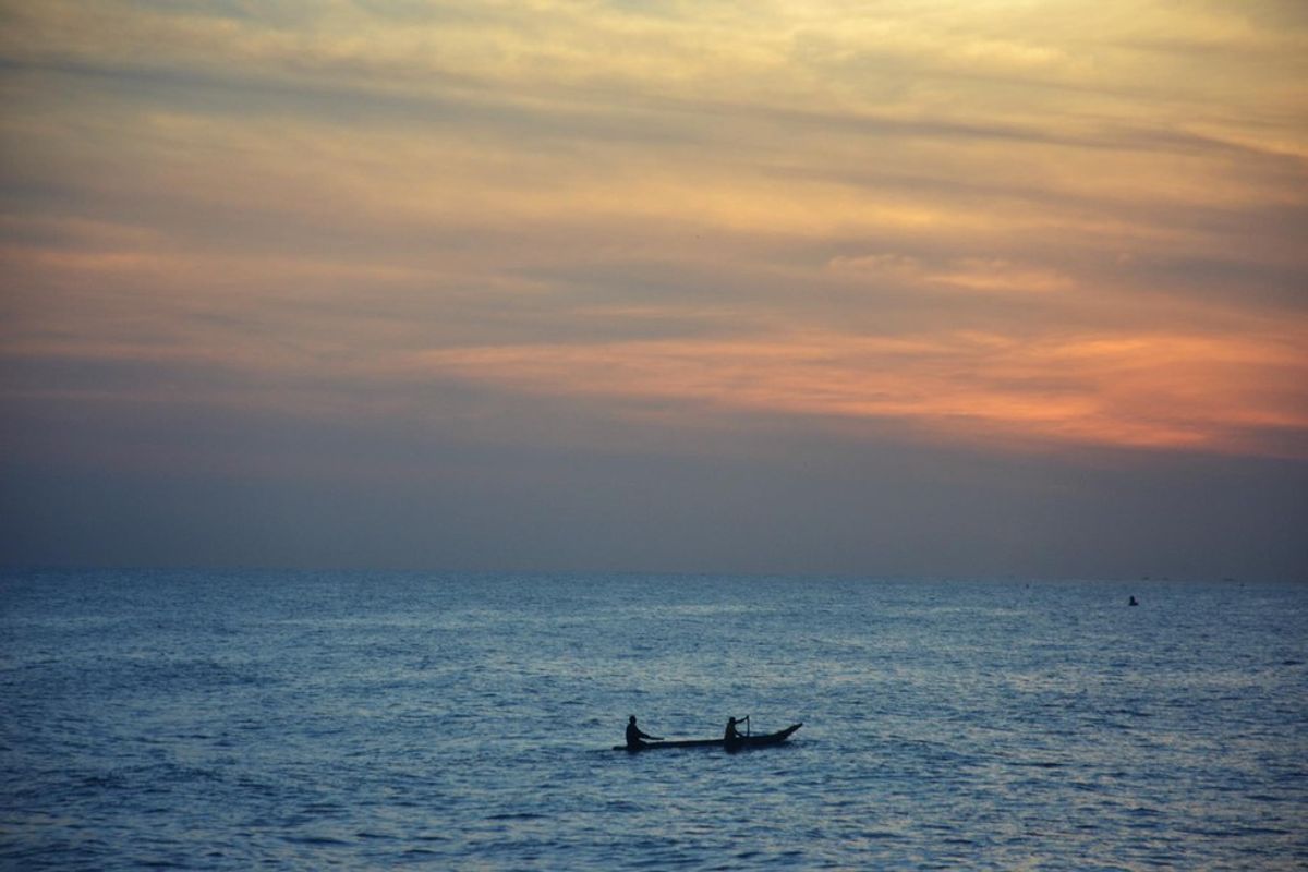 Pondicherry, The Place I Call Home