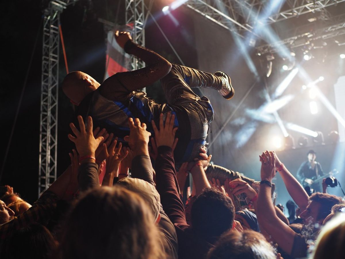 11 Things You Need For a Music Festival