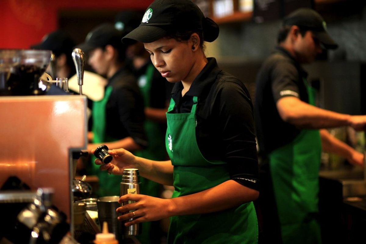 5 Things Your Starbucks Barista Wants You To Know