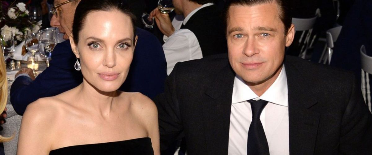 5 Celebrities Who Will Replace Your Brangelina Fetish