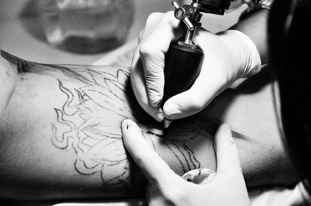 Should You Get that Tattoo?