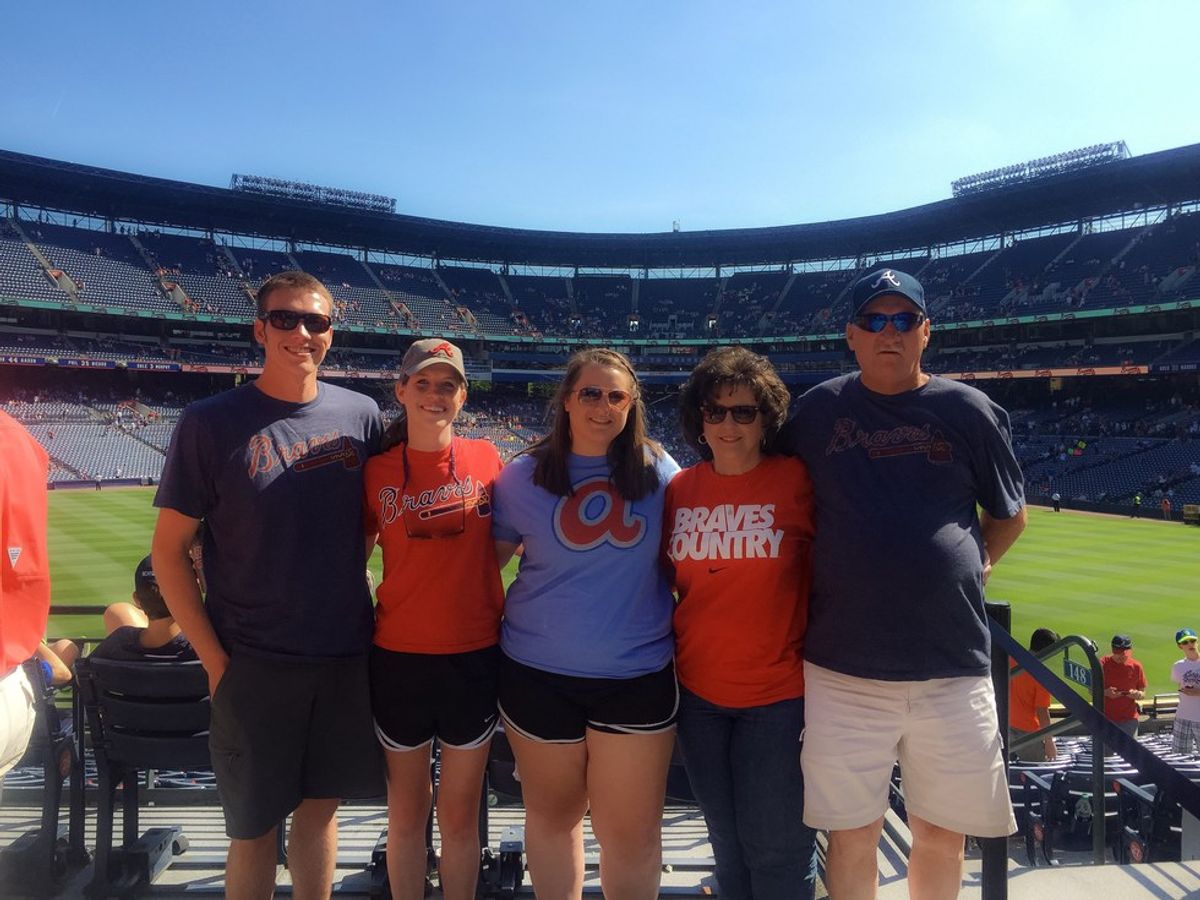 Thanks For The Memories Turner Field