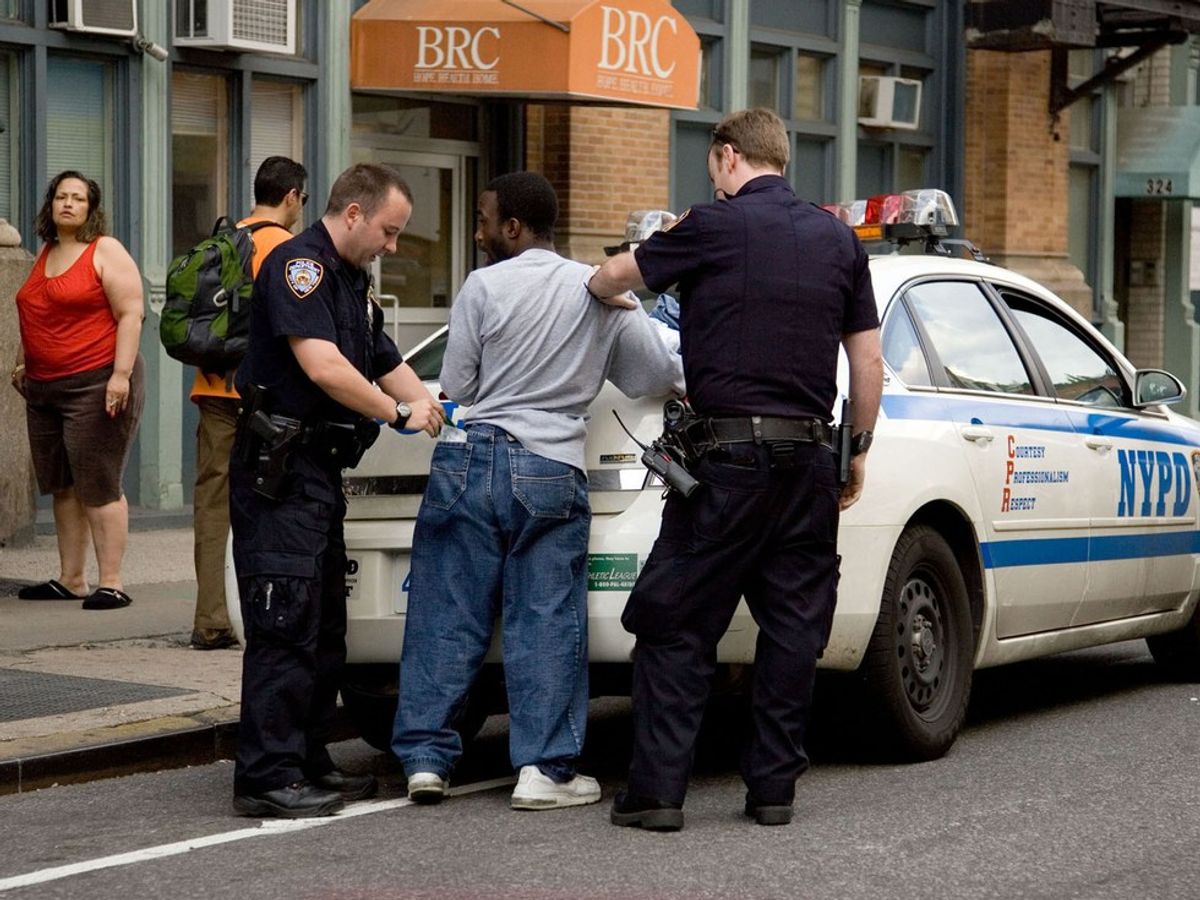 The Case Against "Stop-And-Frisk" In Chicago