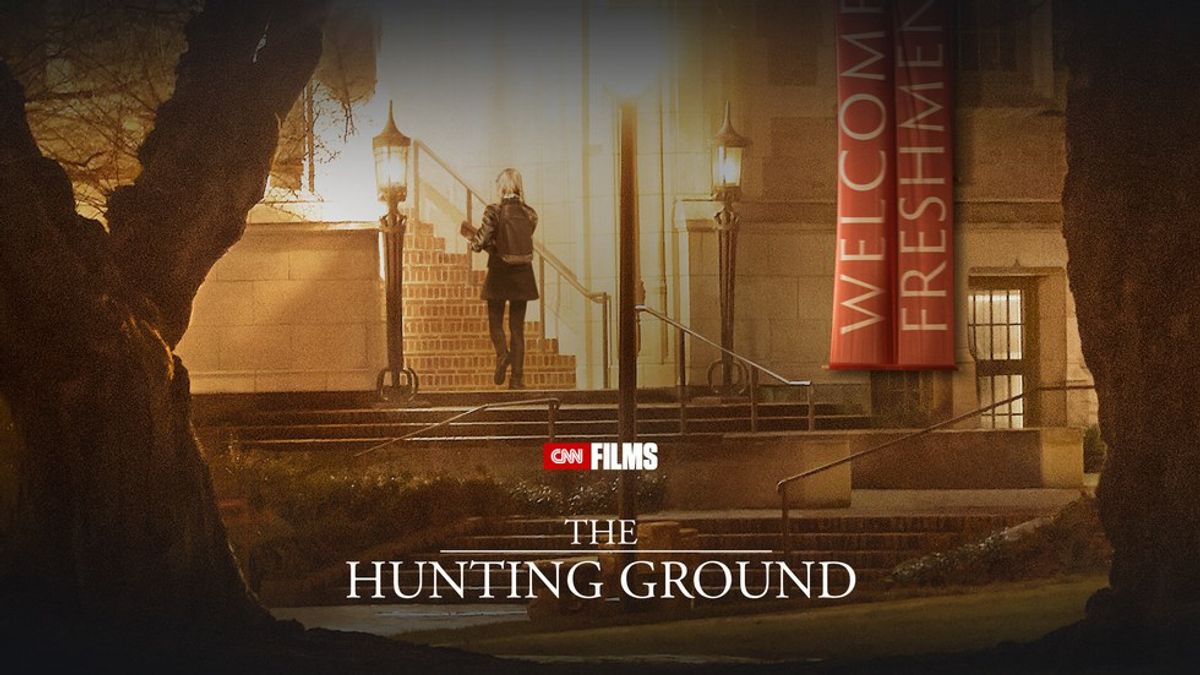 The Hunting Ground: Sexual Assault Today