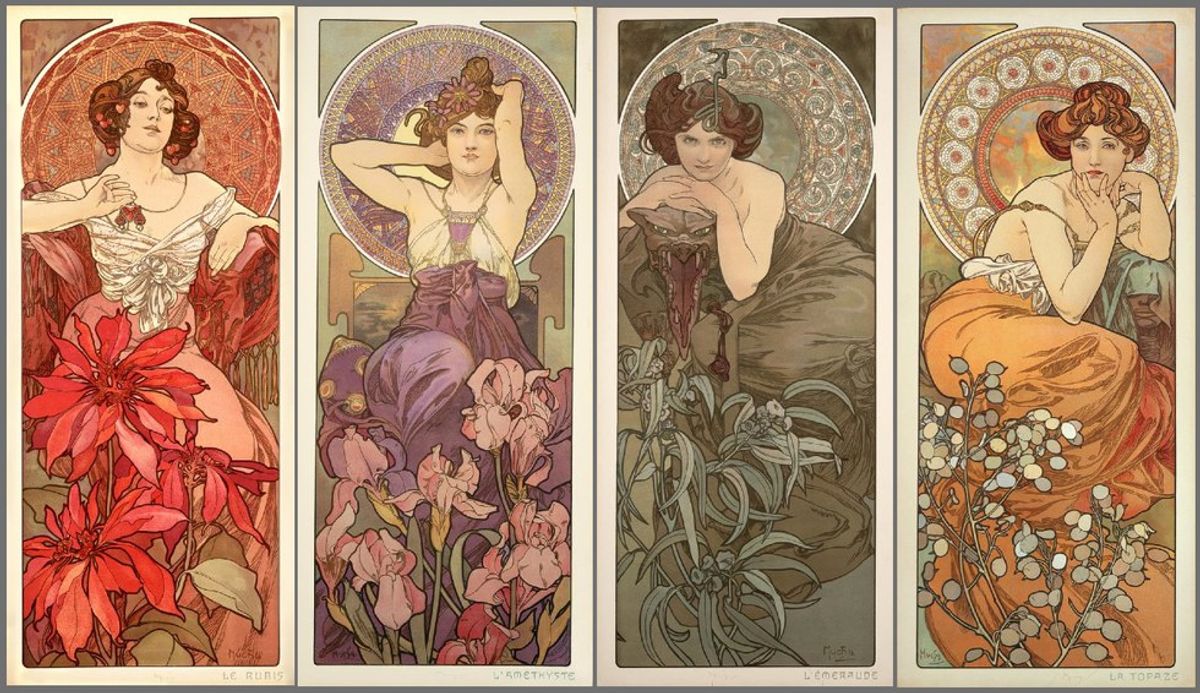 The History of Art Nouveau