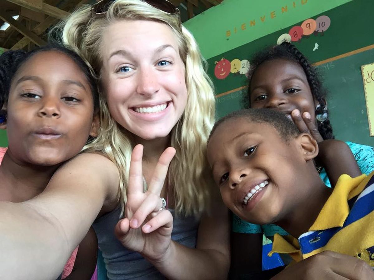 What I Learned From Mission Trips