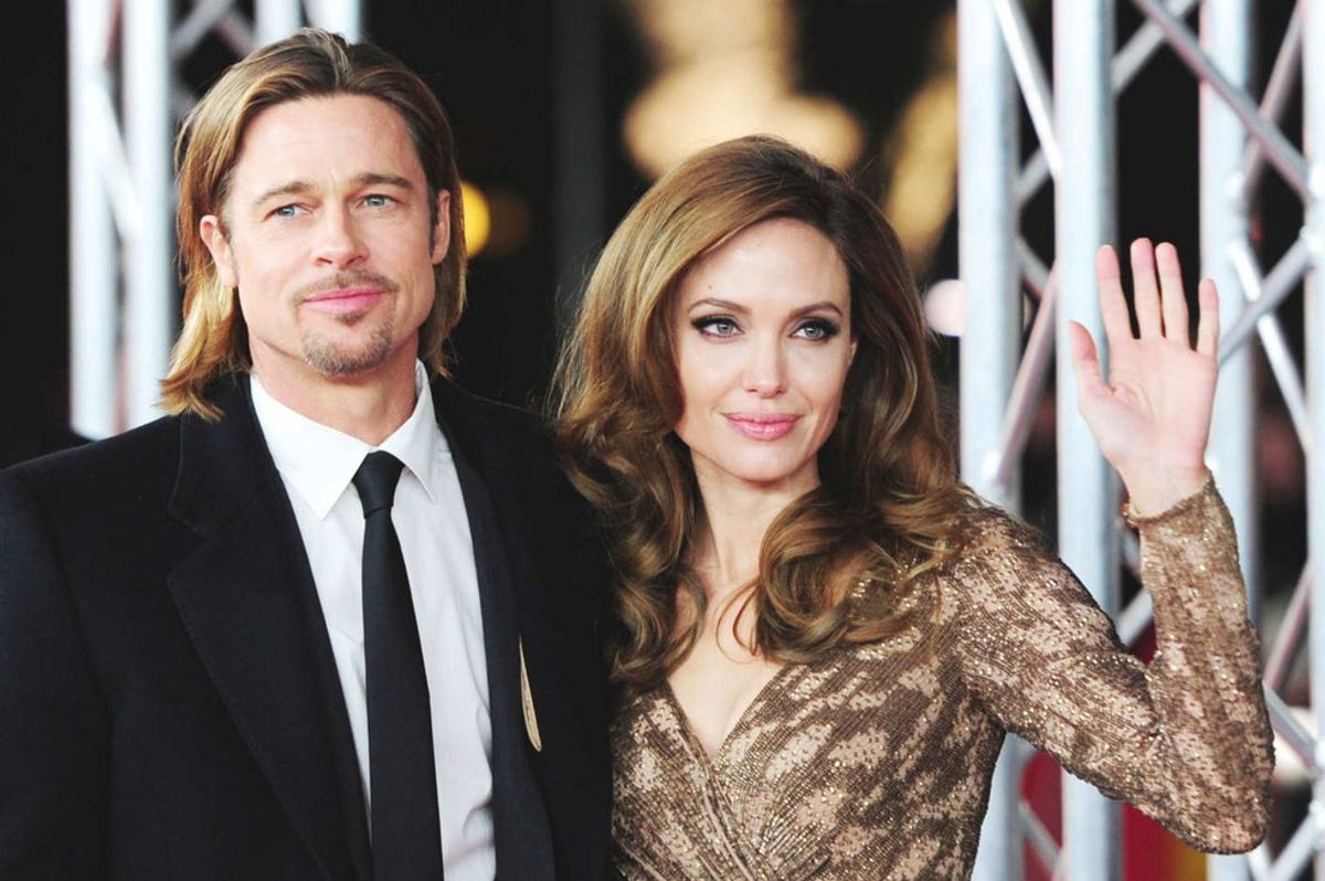 The 9 Best Comments About Brangelina's Divorce