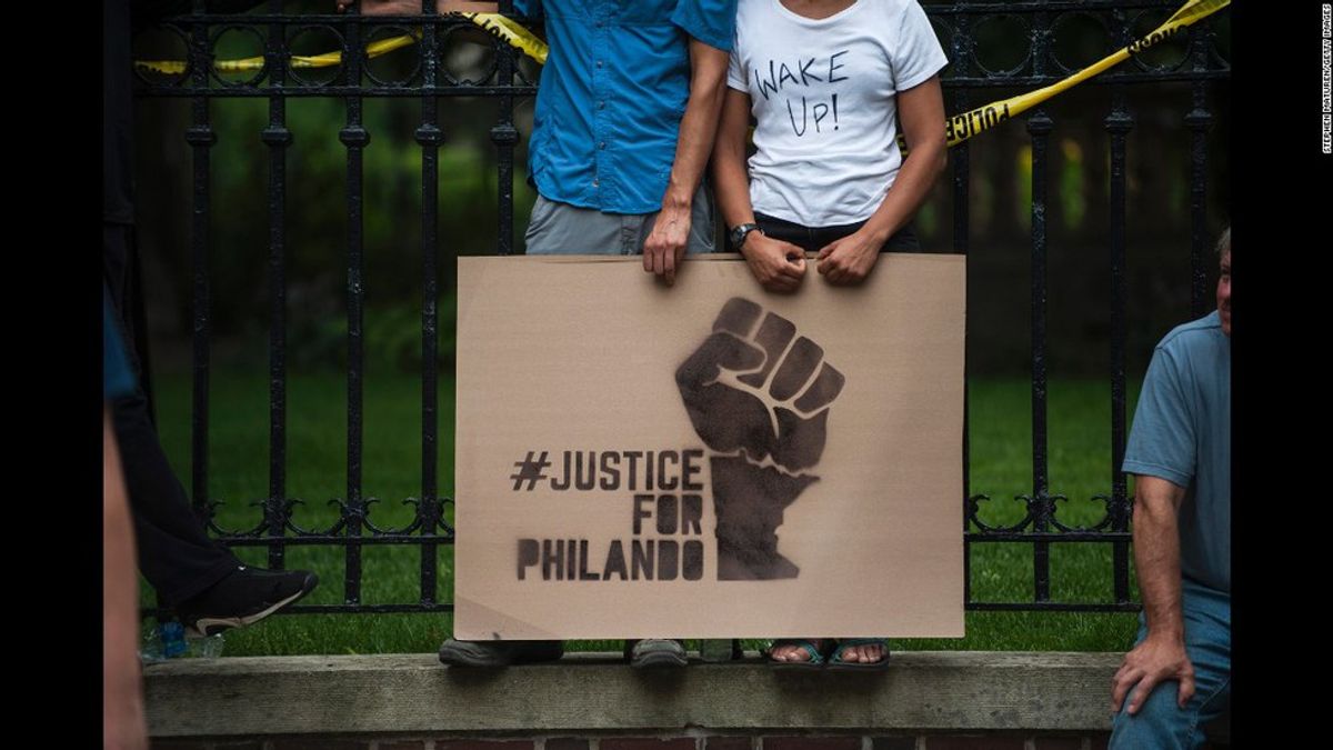 Philando Castile and solving American Police Brutality