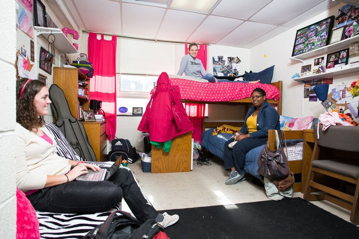 8 Things Not To Do While Living In A Dorm