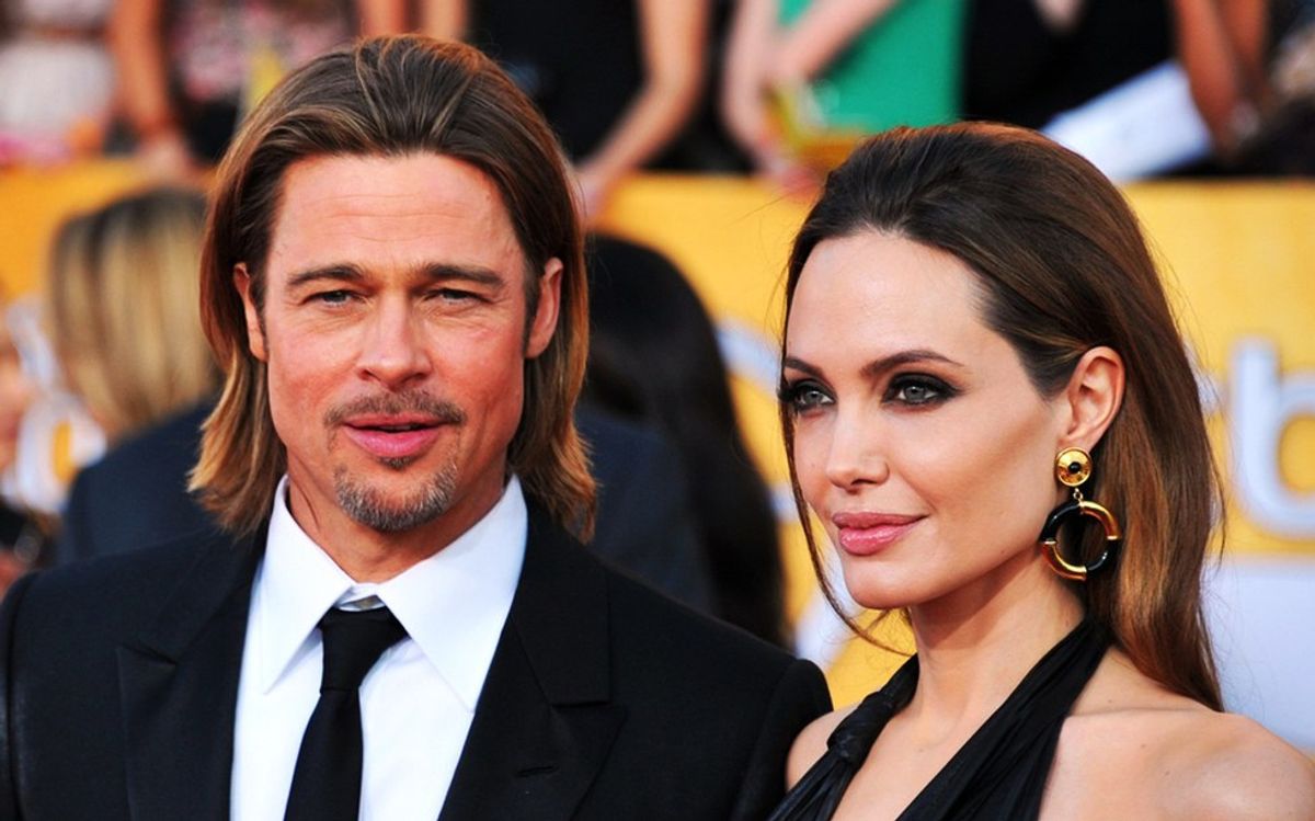 10 Things More Important Than Brangelina