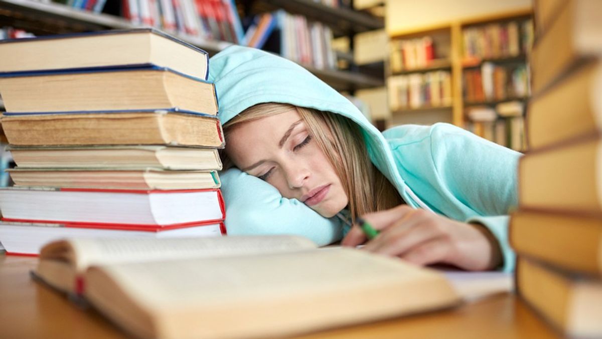 15 Signs You Are Already Done With This Semester