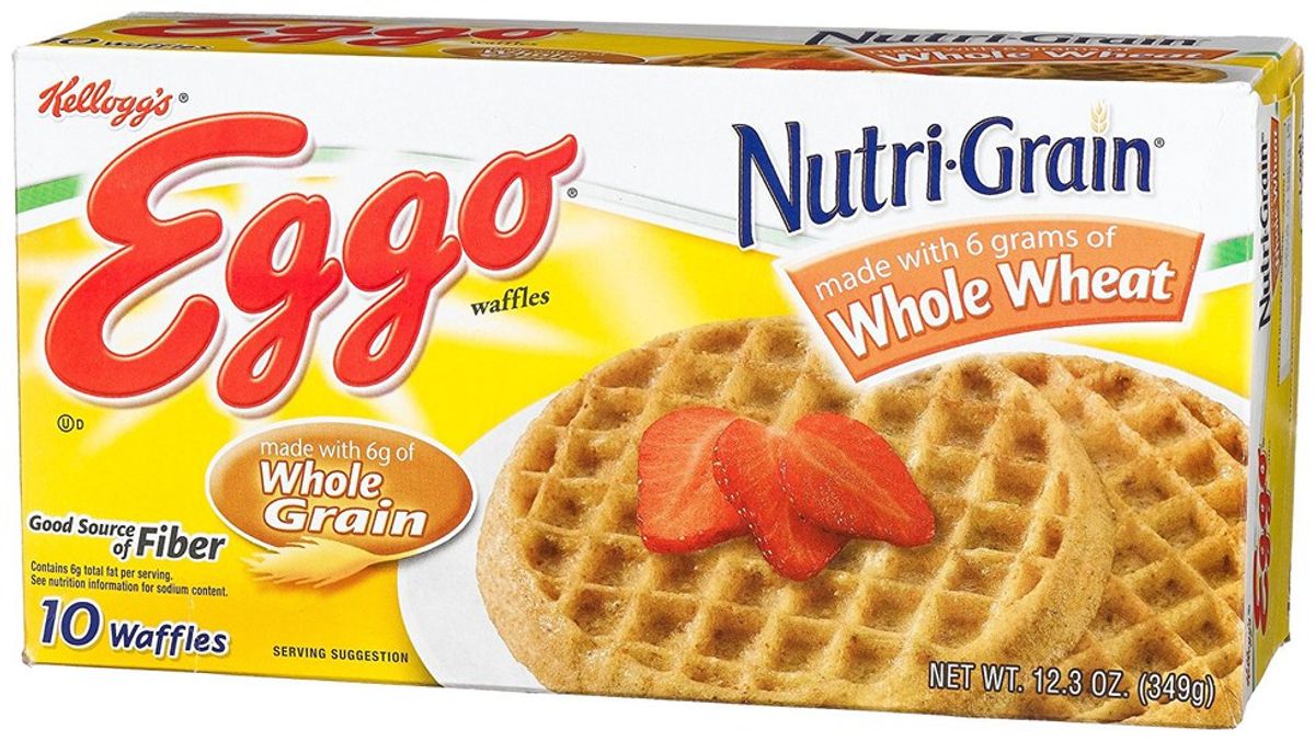 Eggo Recall Due To Possible Listeria Contamination