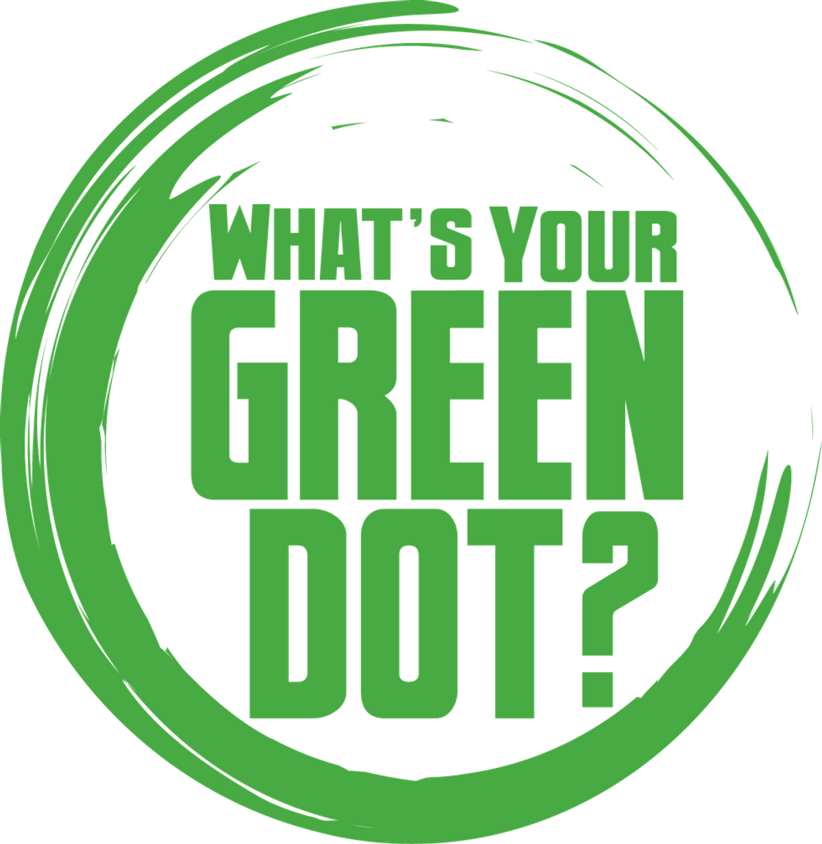 Green Dot Vs. Red Dots