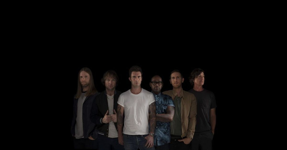 5 Maroon 5 Songs For College Students