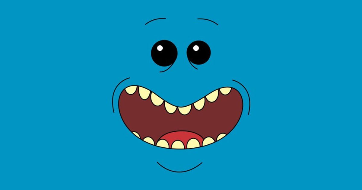 Mr. Meeseeks: Publicist Extraordinaire