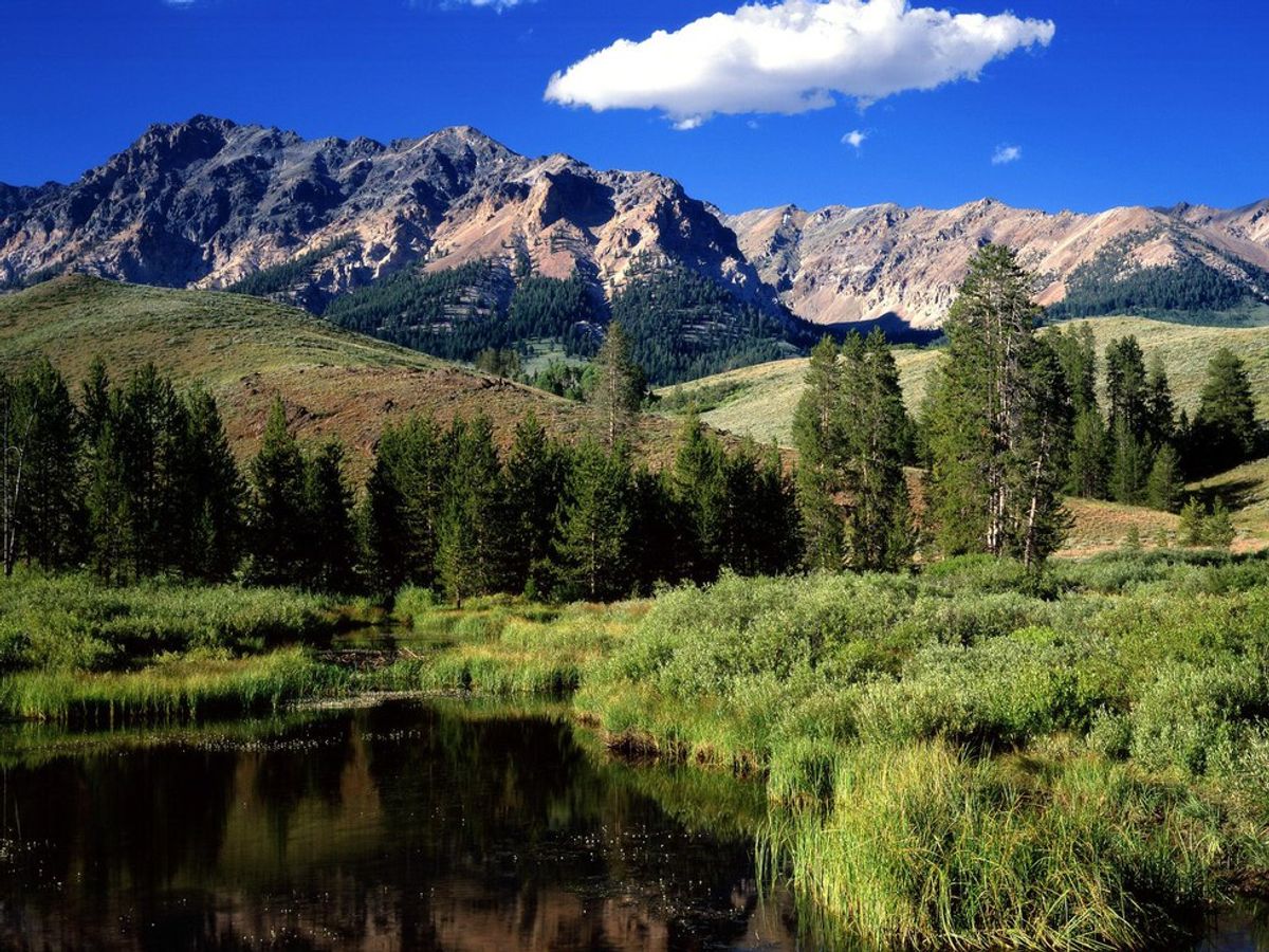 15 Reasons To Visit Idaho