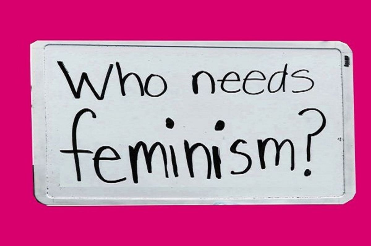 Why I'm No Longer A Feminist