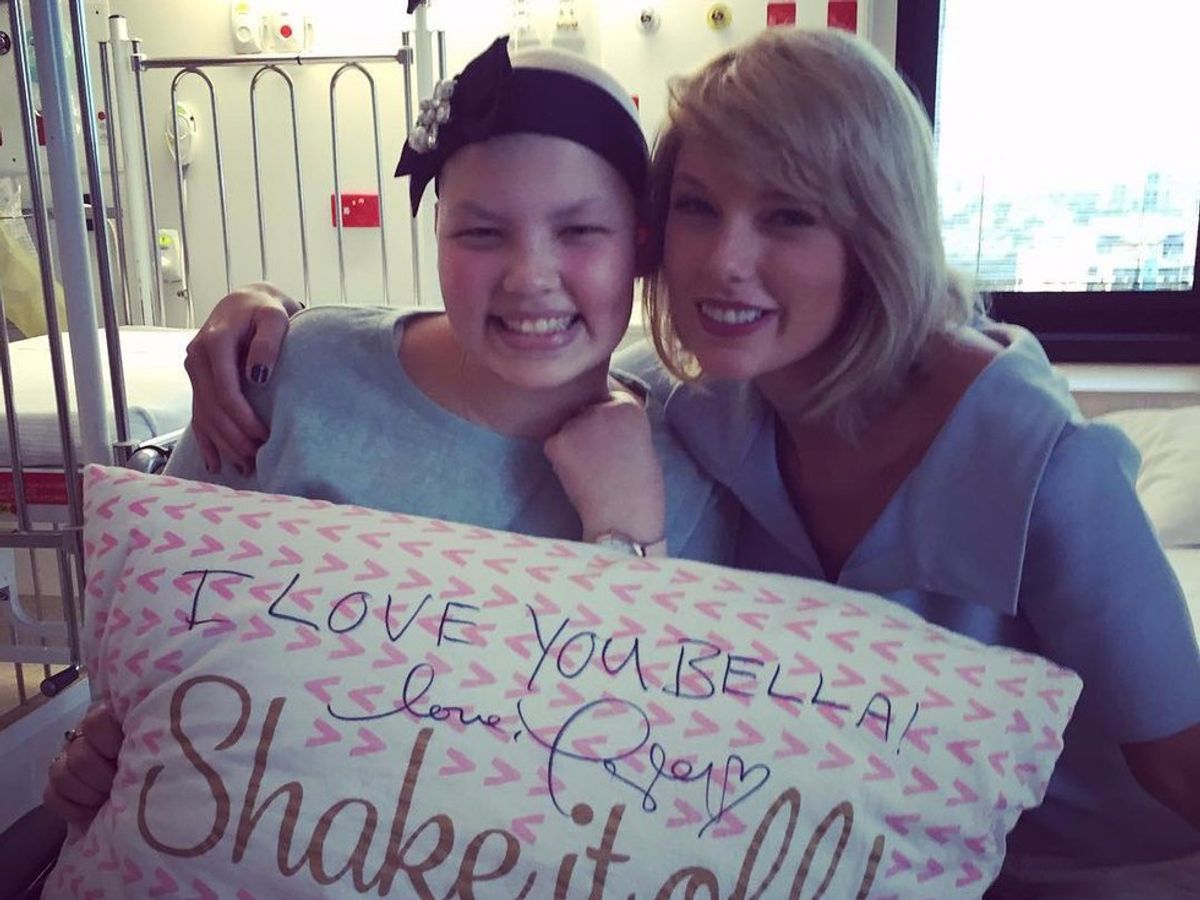 6 Reasons Taylor Swift Is The Best Role Model