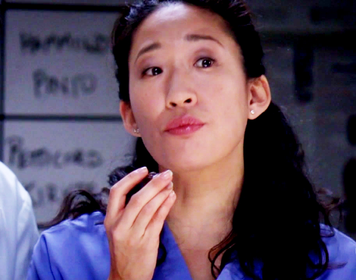 15 Times Cristina Yang Was The Best