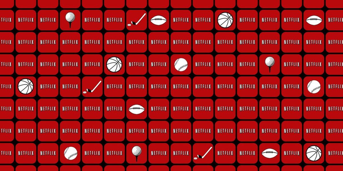 Netflix for Sports Fans