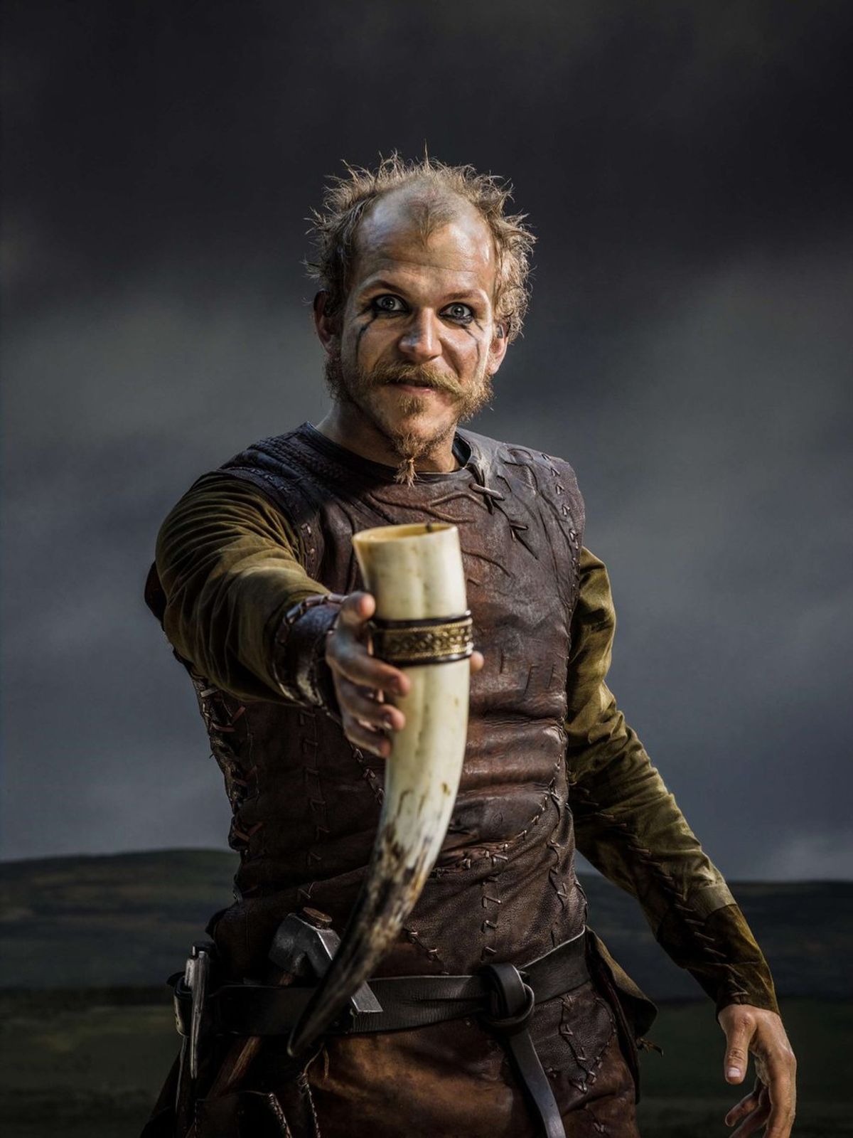 15 Things To Drink To When Binging "Vikings" On Hulu