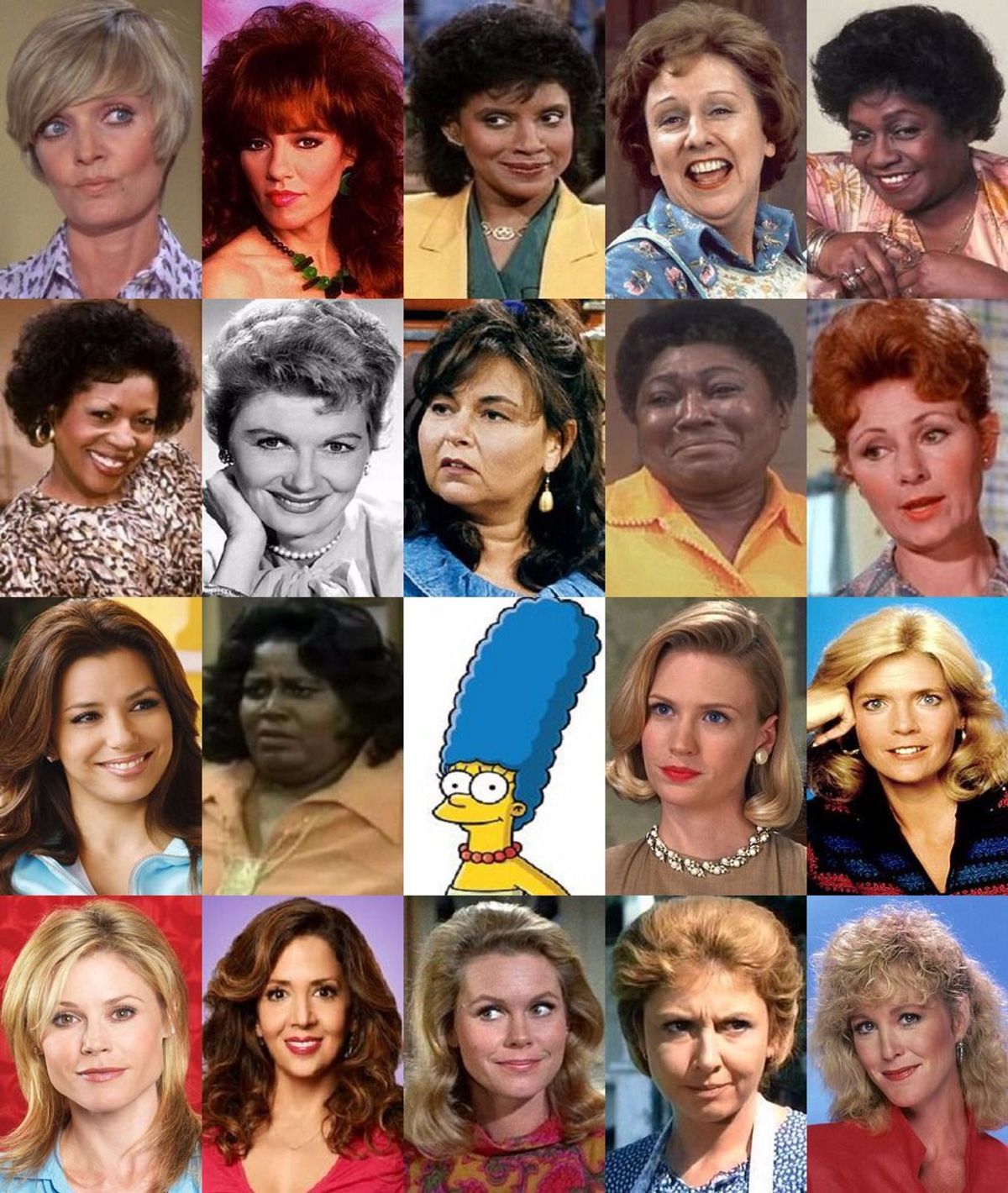 My Top 12 Favorite Television Mothers