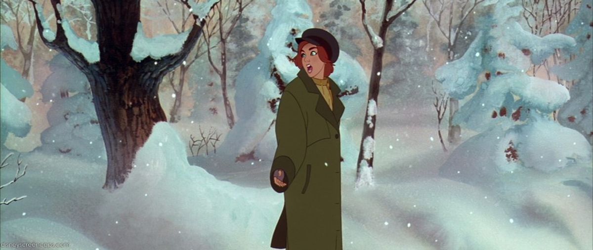 10 Reasons To Love The Film 'Anastasia'