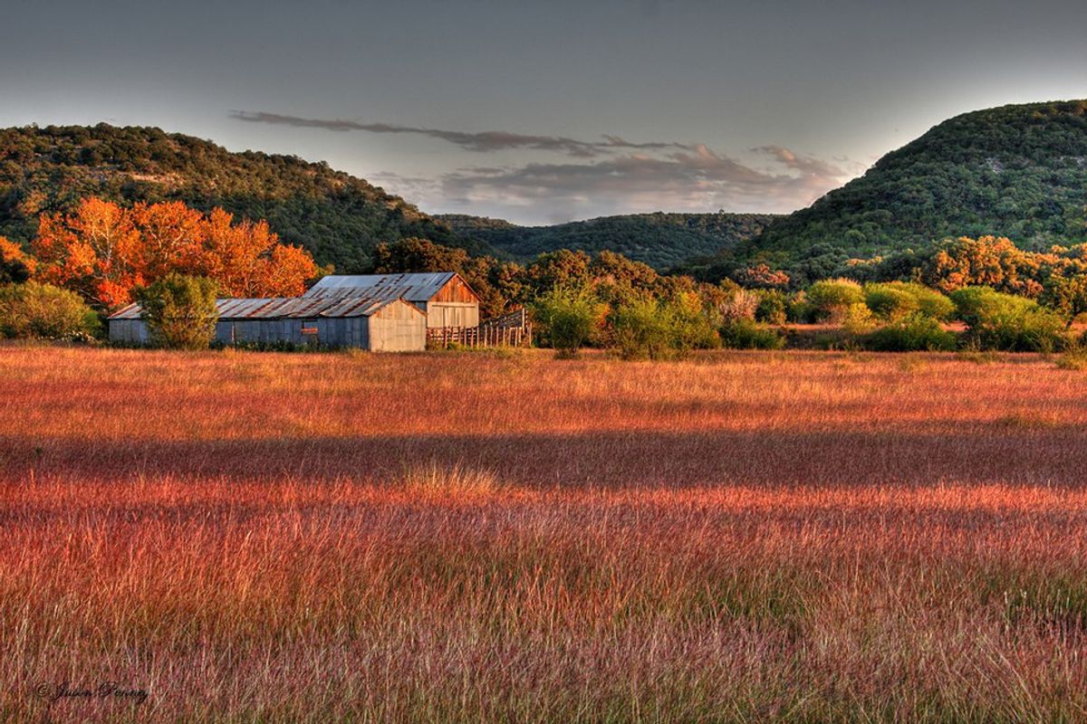 I Want Fall, Texas