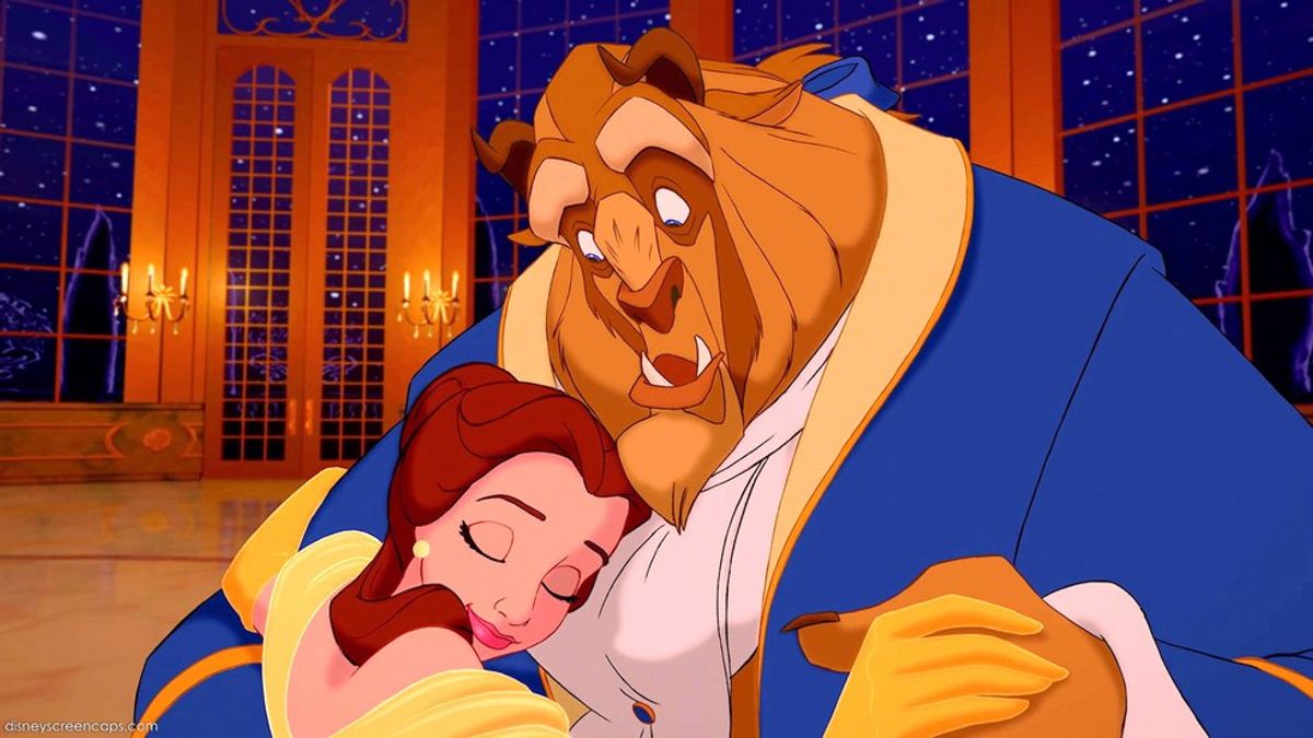 10 Life Lessons Learned From "Beauty and the Beast"