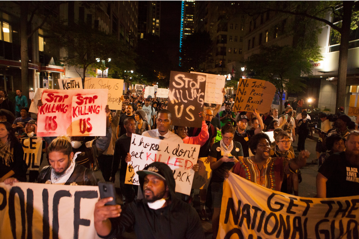 Can Black Men Truly Call This Country The Land Of The Free?