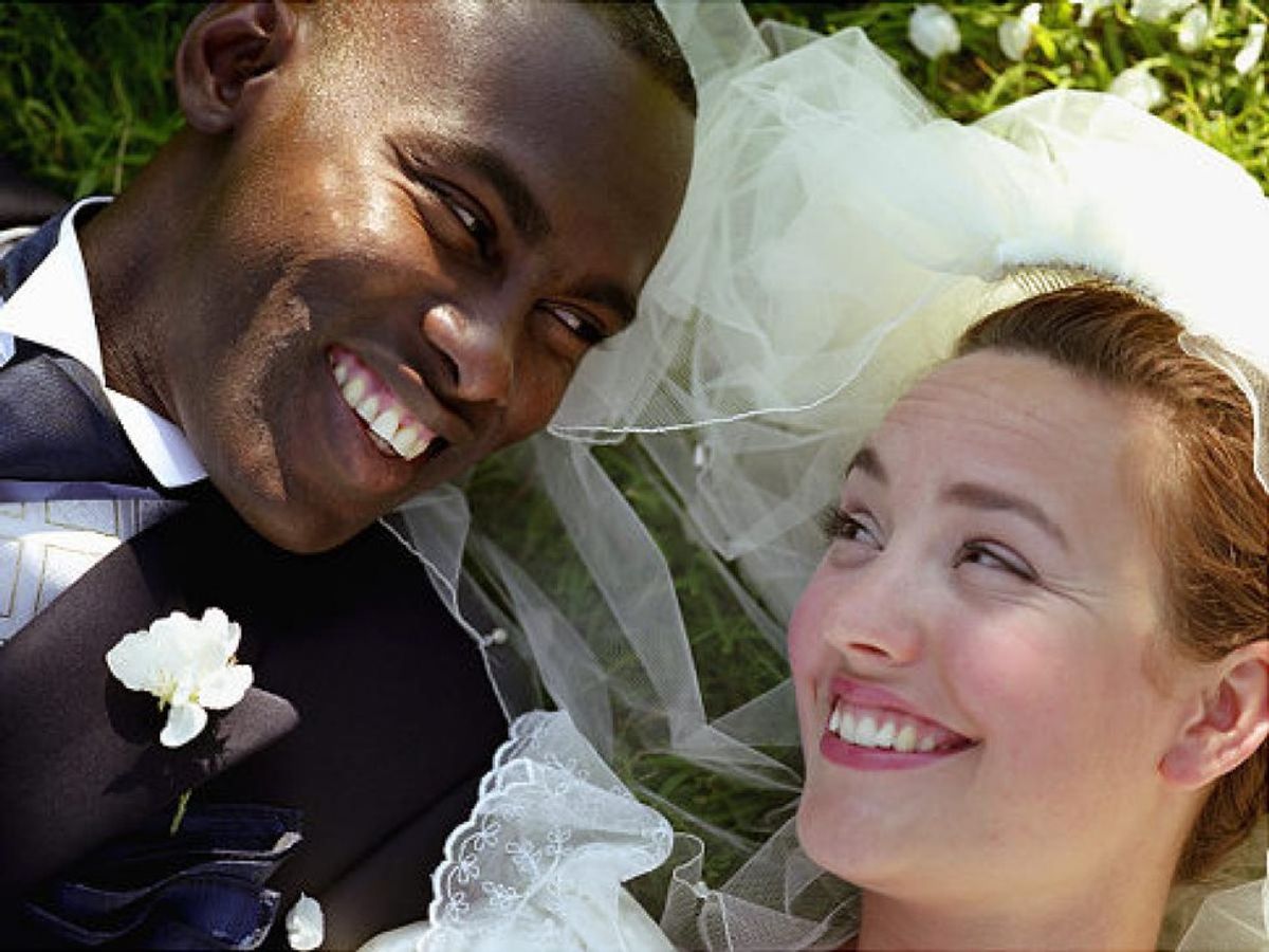 Interracial Dating Should Not Be Shamed