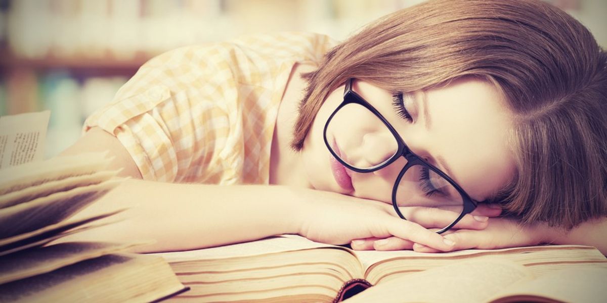 5 Tips For When College Gets Stressful