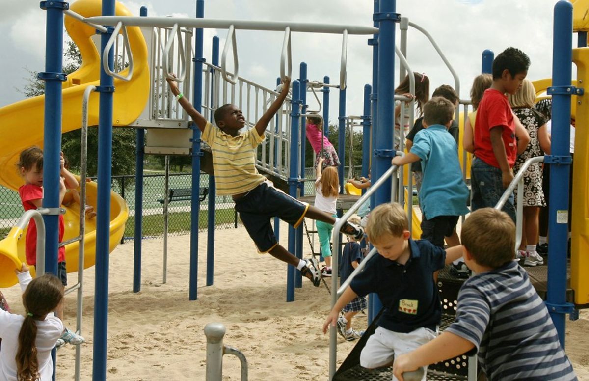 Is Recess Important?