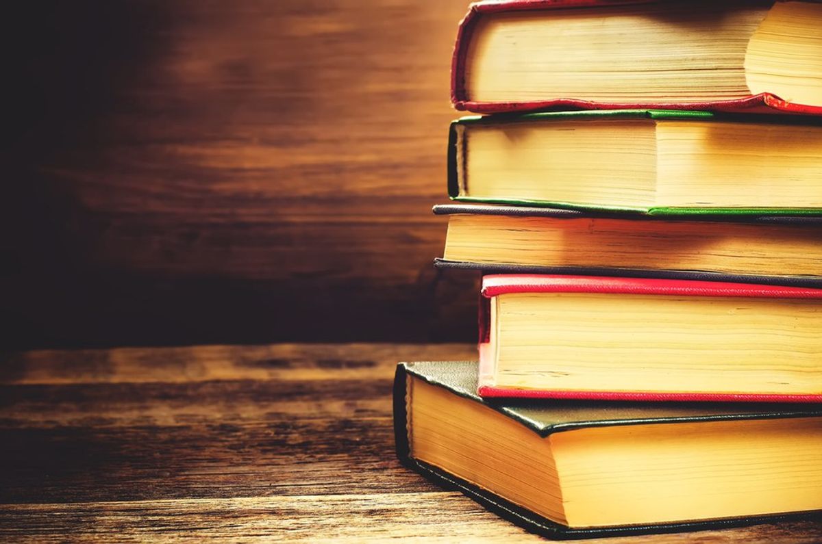 5 Books Everyone Should Read