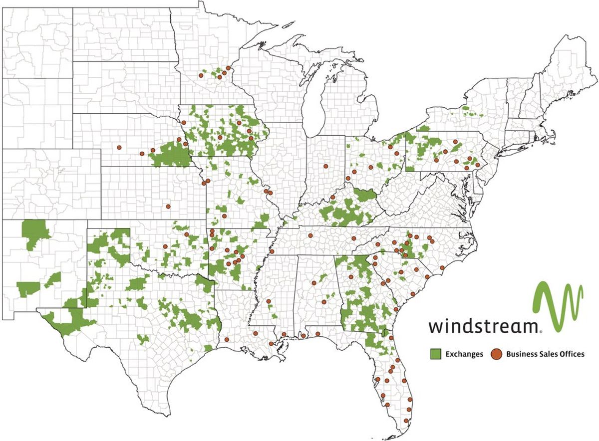 5 Struggles Everyone With Windstream Understands