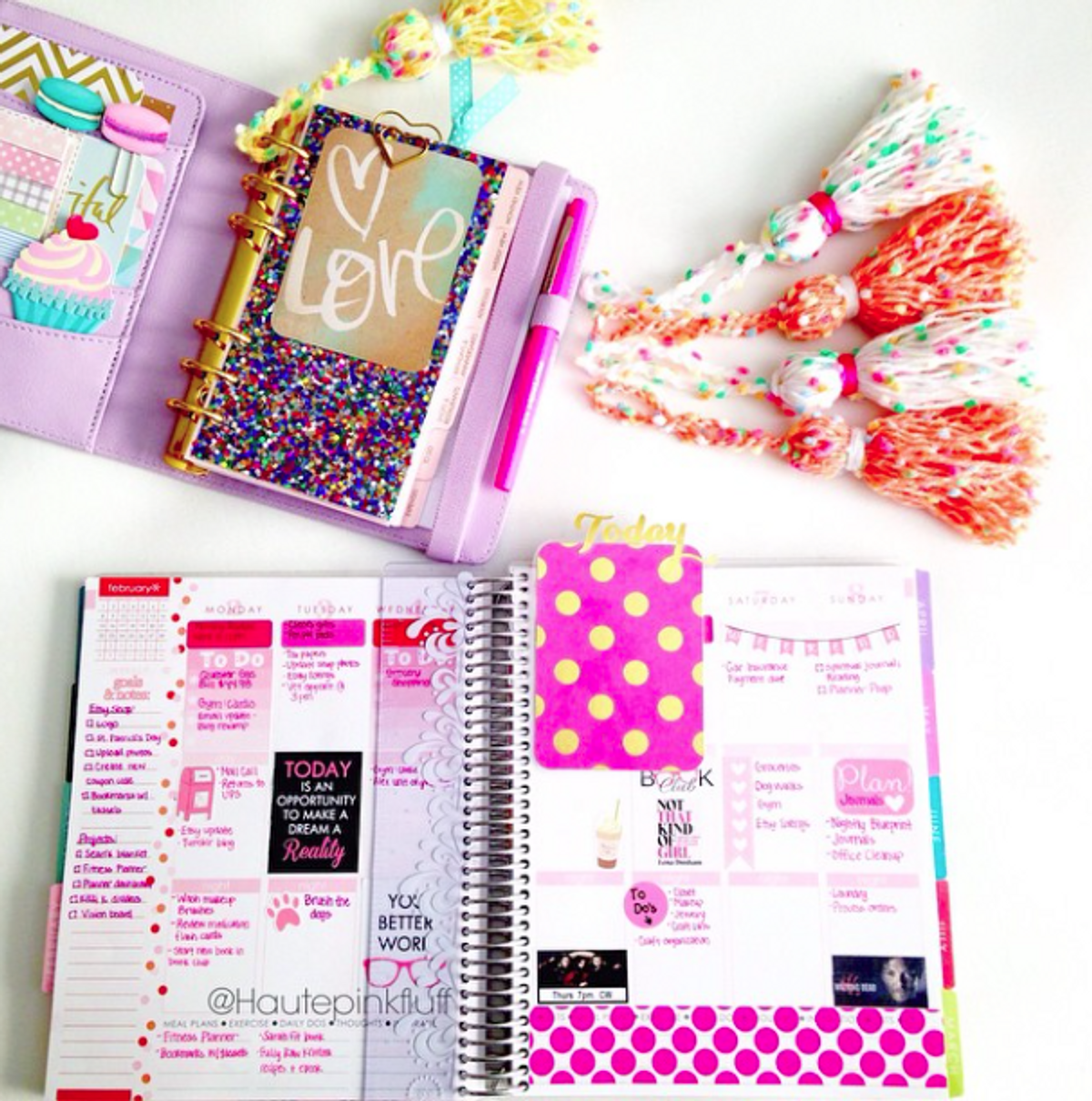 15 Things All #PlannerNerds Feel