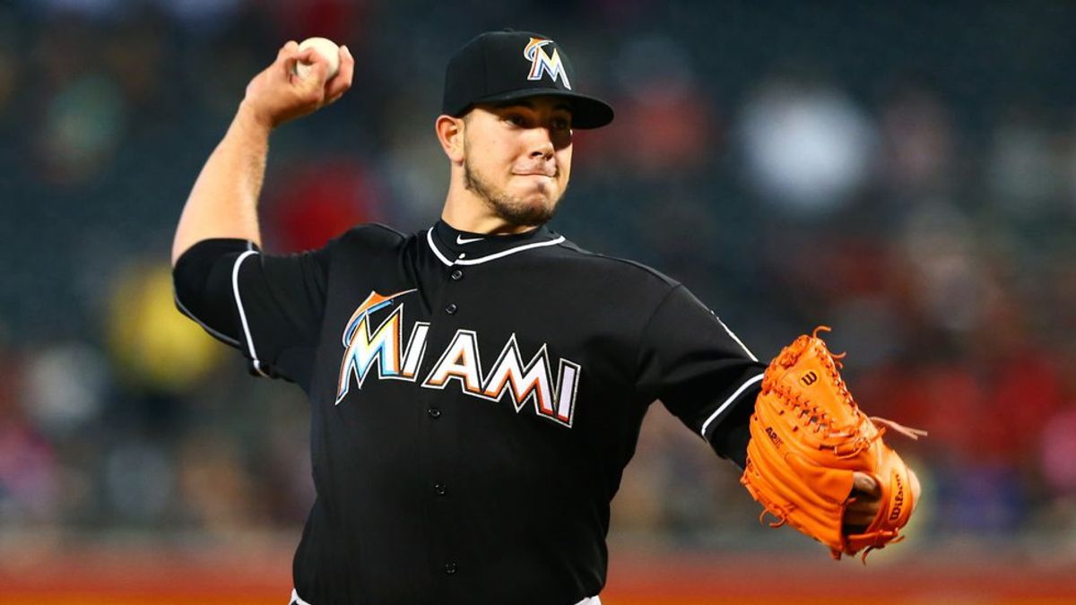 Star Pitcher Jose Fernandez Passes Away