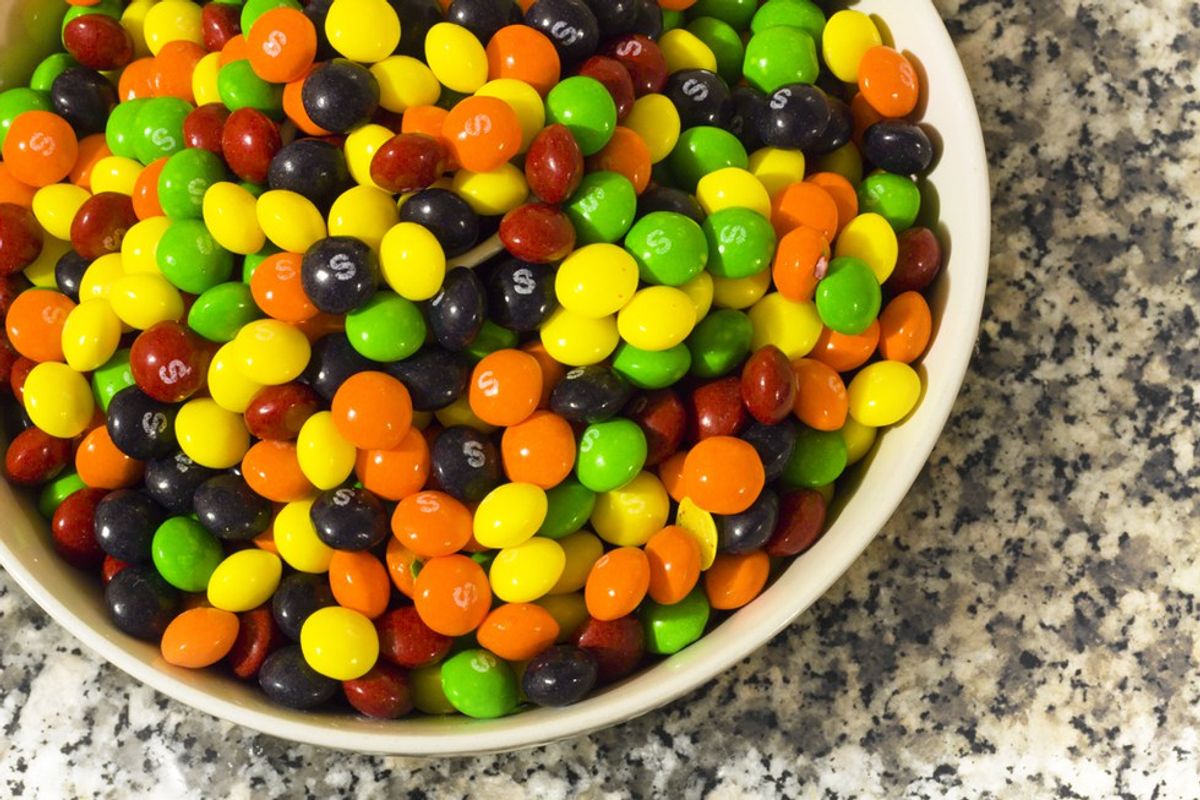 Skittles-gate: Cruel Comment Or Oversensitivity?