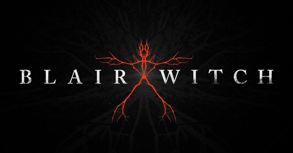 Movie Review: The Blair Witch