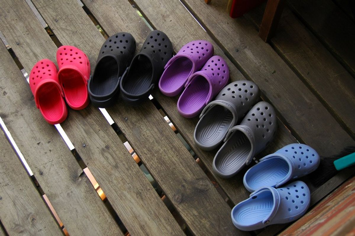 Crocs Are Back In Style