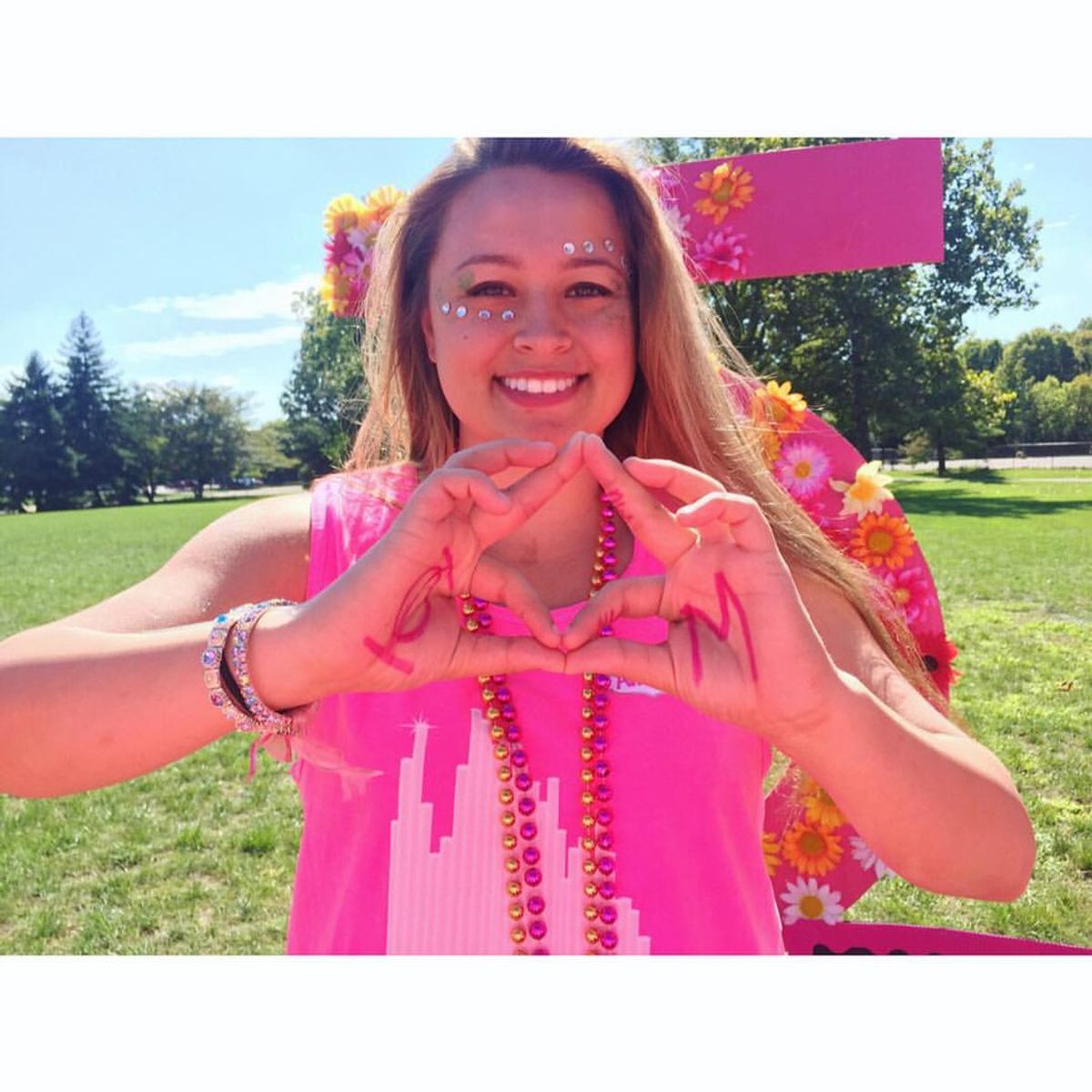 It's Time To End The Stigma: Reasons You Should Join Greek Life