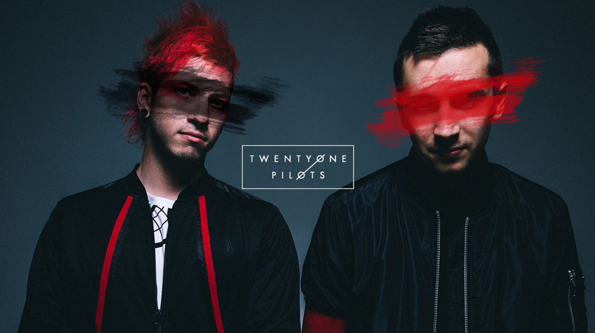 Twenty One Pilots and Their Saving Music