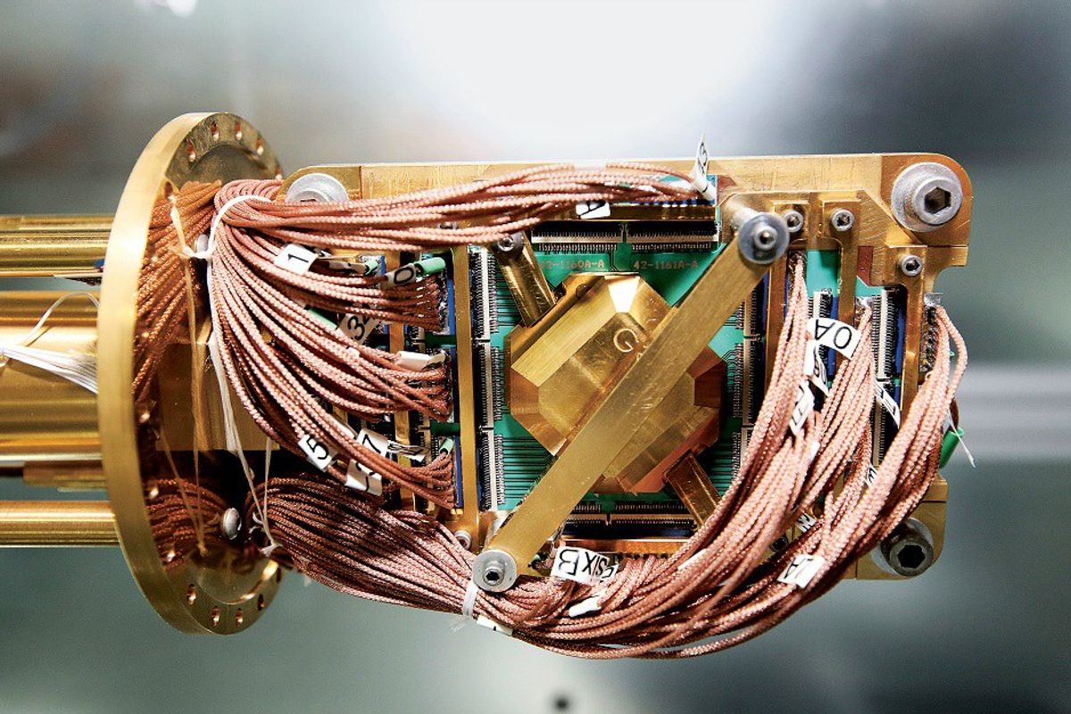 Quantum Computing: The Dawn Of A Tech Revolution