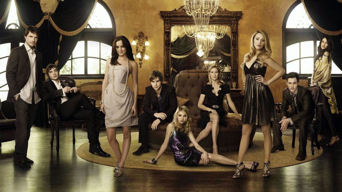 10 'Gossip Girl' Quotes To Get You Through The Week