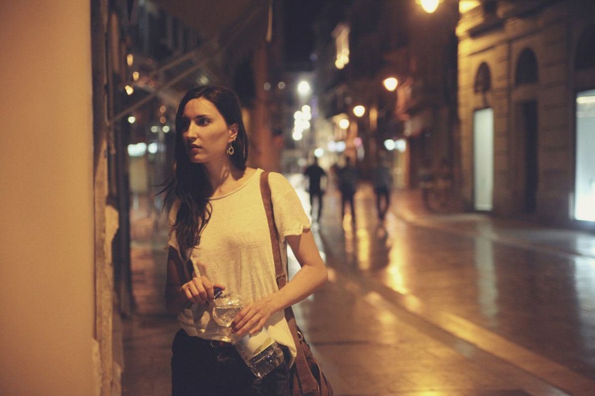 An Open Letter To The First Man That Catcalled Me