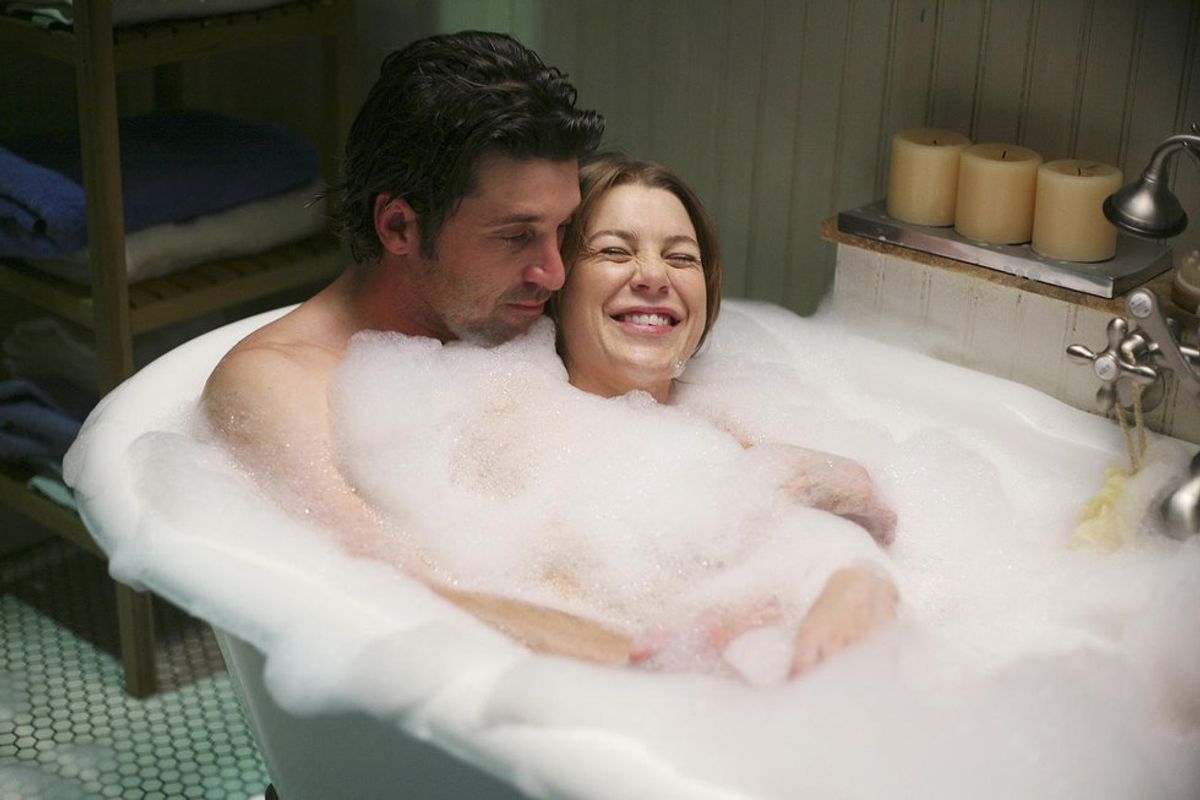 11 Reasons Why Meredith Is Better Off Without Derek