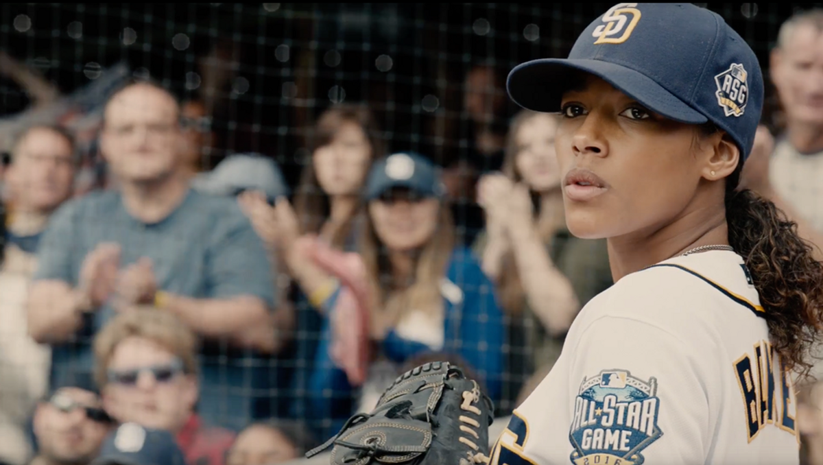 Why Everyone Should Watch The New Series 'Pitch'