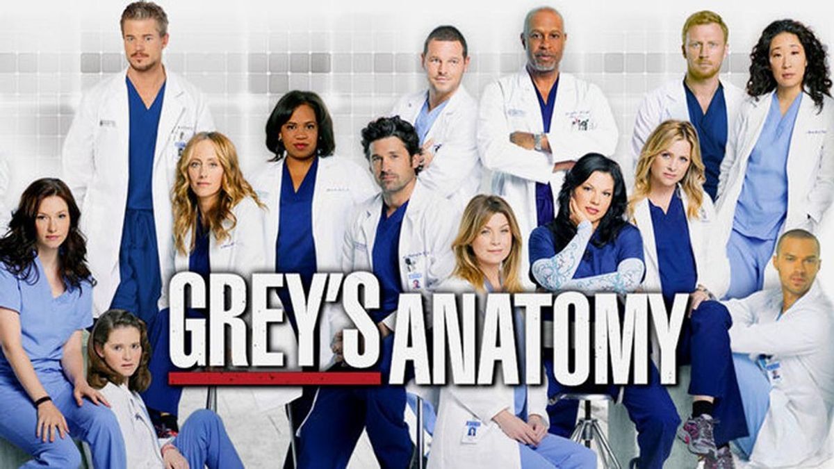10 Signs You're Obsessed With Grey's Anatomy