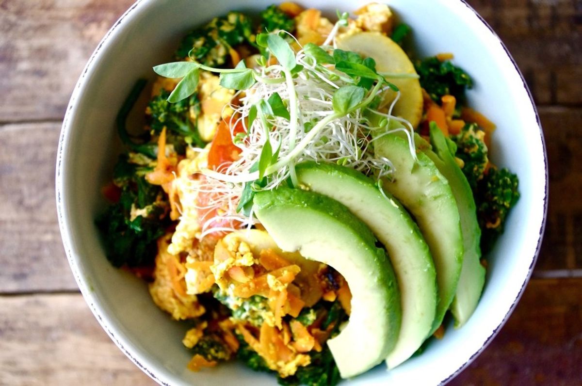 5 Must Try Vegan Breakfasts